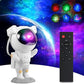 Astronaut Galaxy Projector