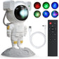 Astronaut Galaxy Projector