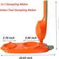 2 in 1 Momos Dumpling maker